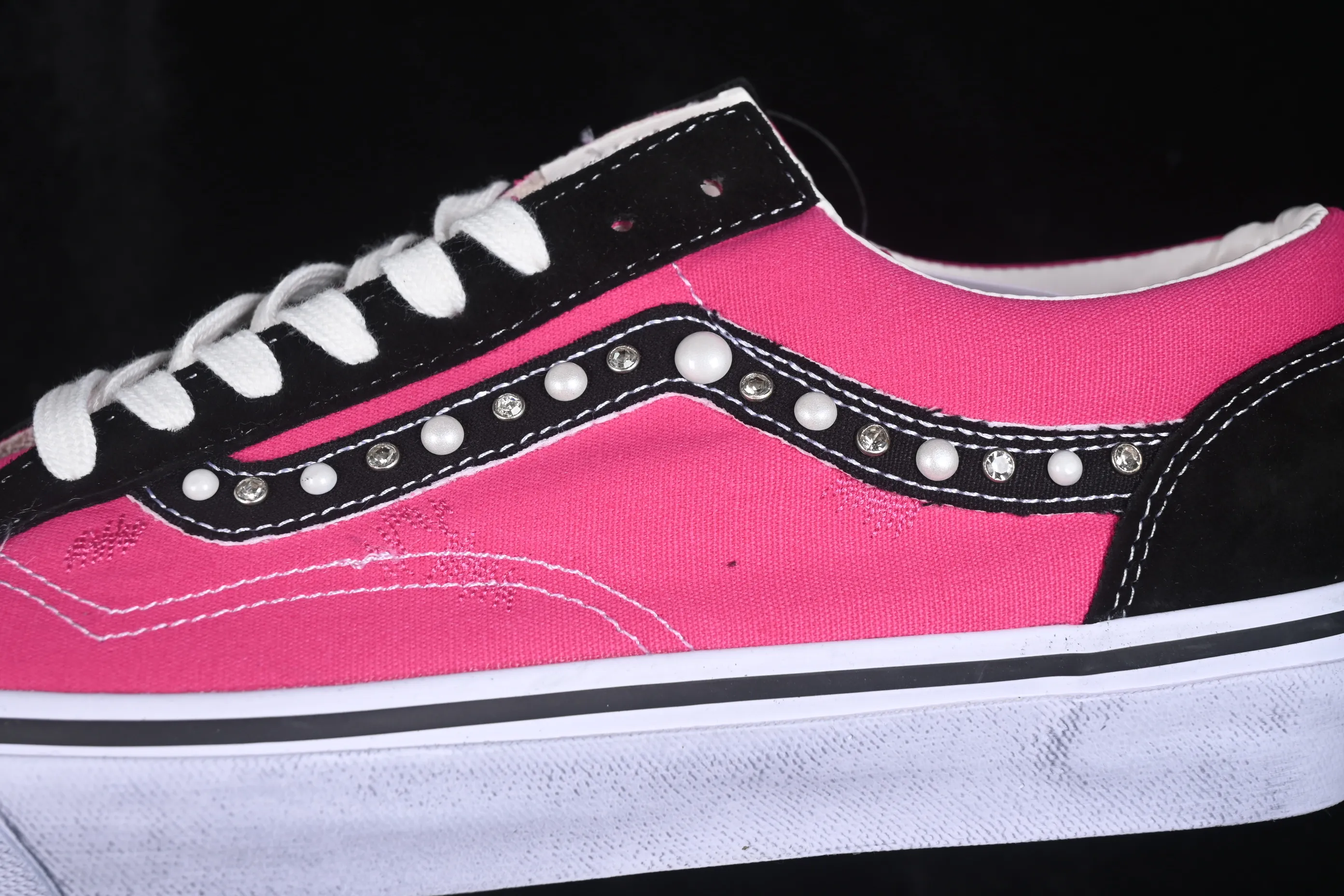 All categories Vans Vans series Vans Low Vans low top Vans Old Skool Vans low-top casual skateboard shoes VN000E8VHLE